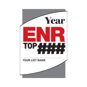 ENR National Top List Logo