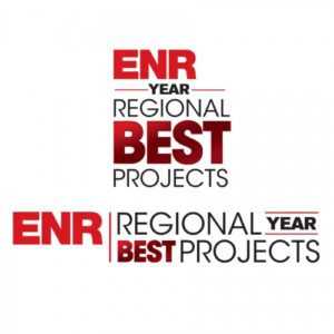 ENR Regional Best Projects Award Logo
