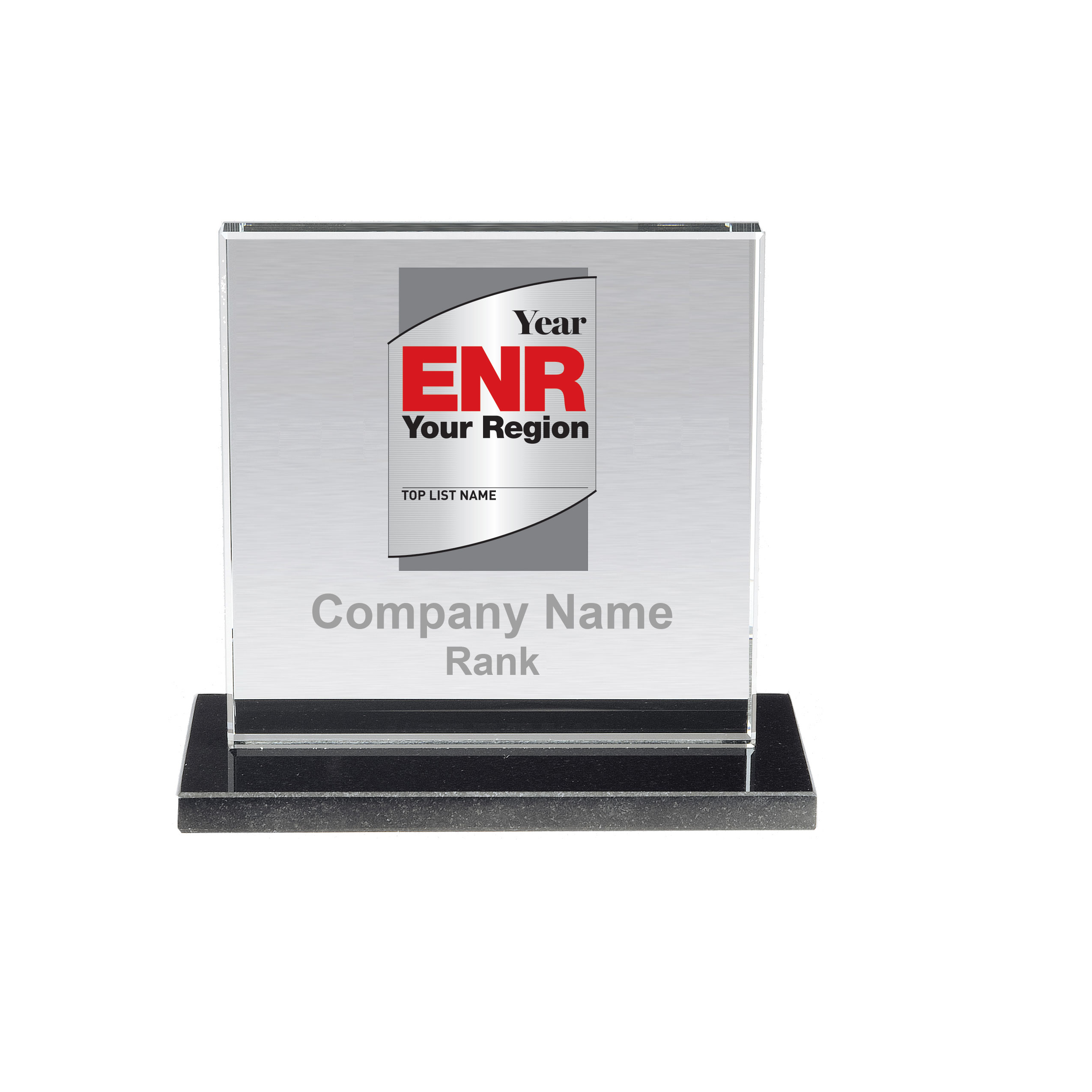 ENR Regional Top List achiever