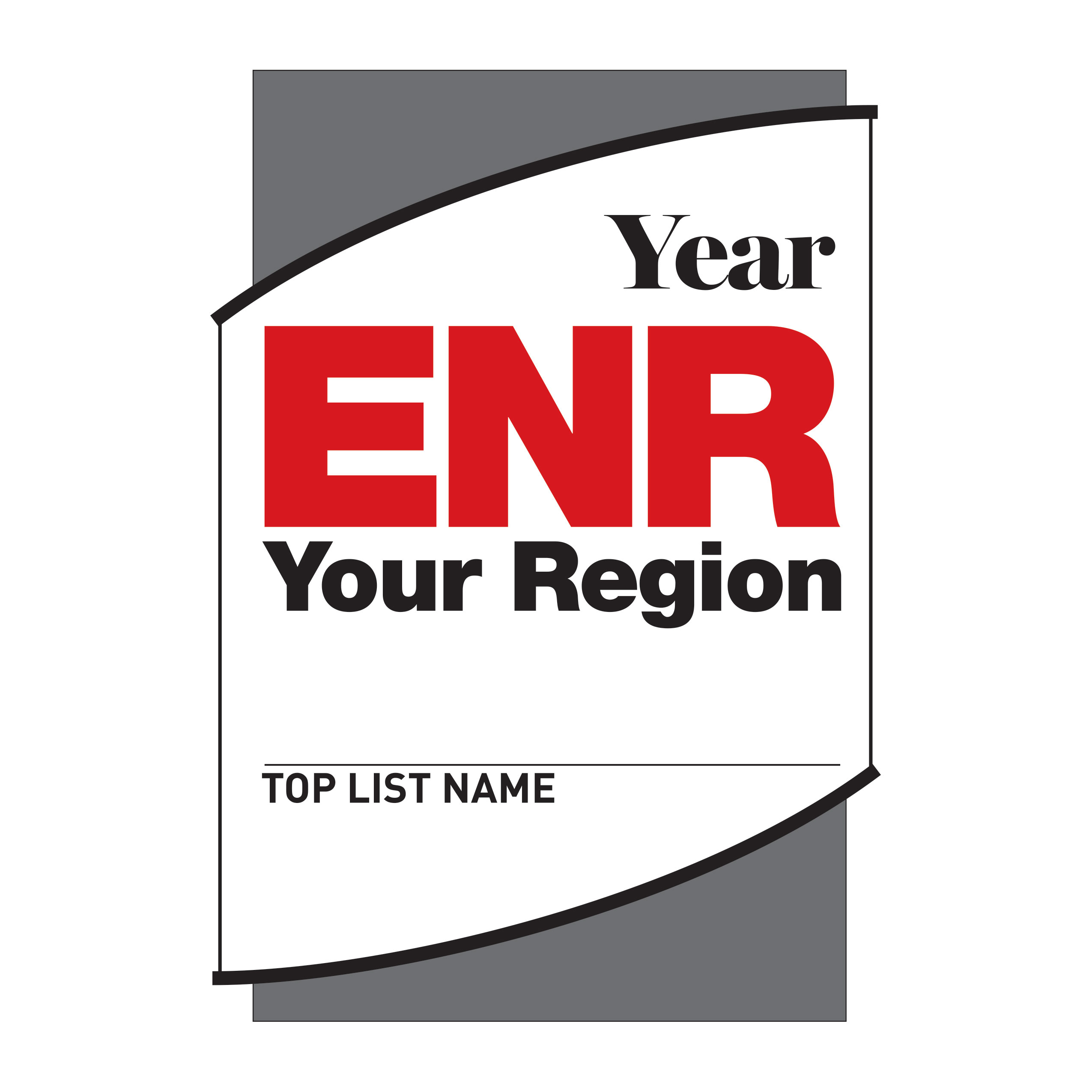 ENR Regional Top List logo